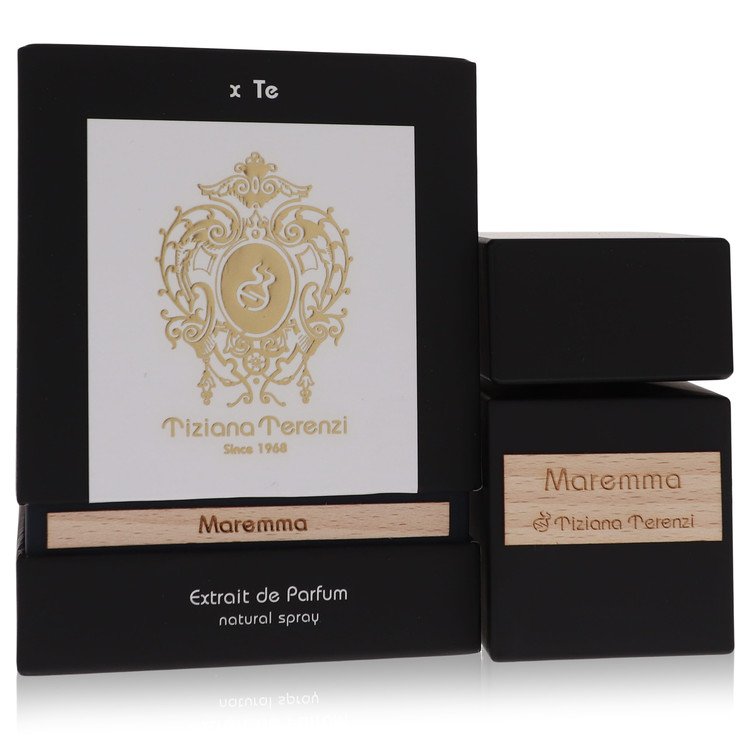 Tiziana Terenzi Maremma by Tiziana Terenzi Extrait De Parfum Spray (Unisex) 3.38 oz Tiziana Terenzi Maremma by Tiziana Terenzi Extrait De Parfum Spray (Unisex) 3.38 oz